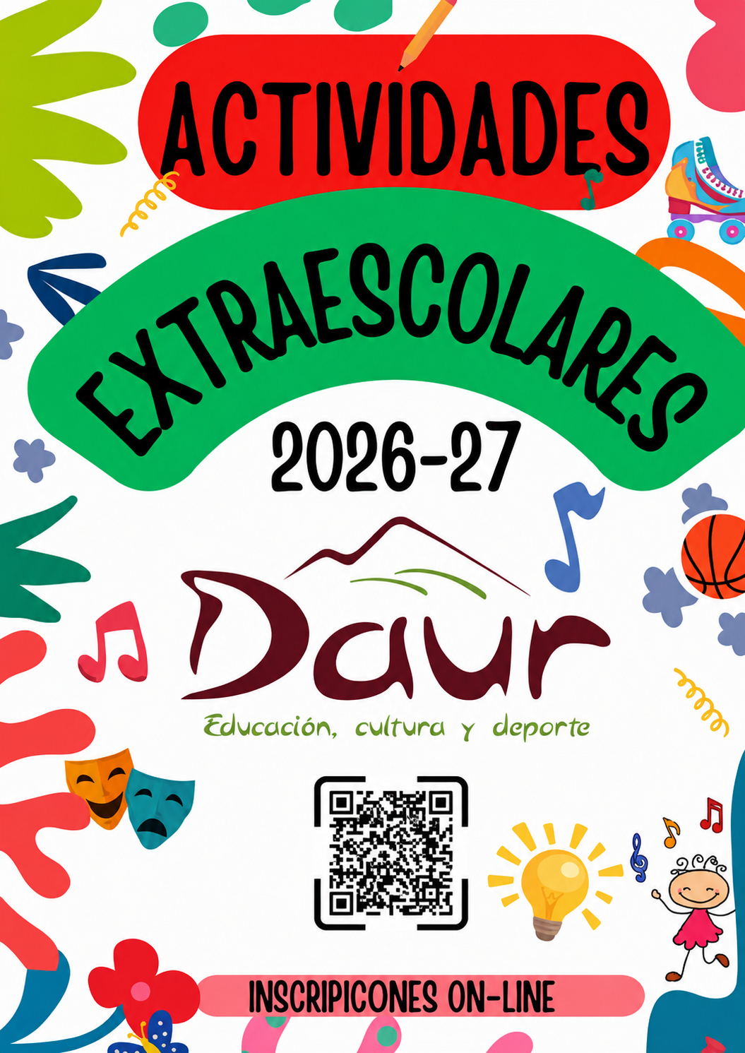 Actividades extraescolares